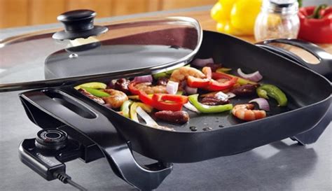 How To Use an Electric Frying Pan?