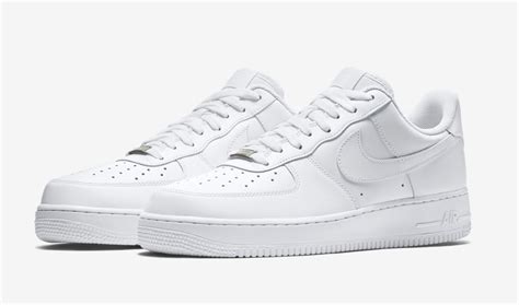 Nike Air Force '07 Shoes White Gum Sole DJ2739-100 Men's ALL SIZES NEW ...