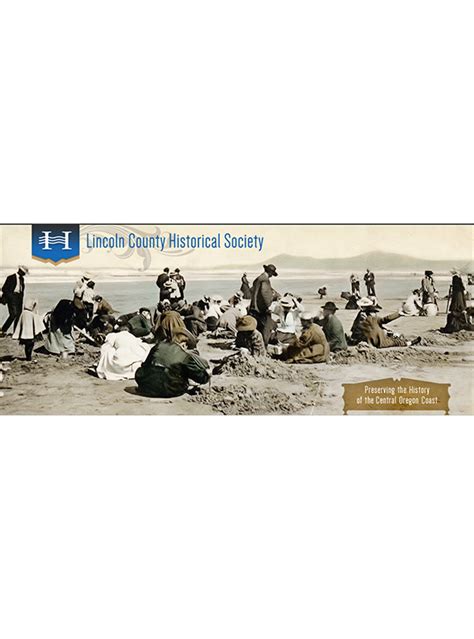 Lincoln County Historical Society Archives - Oregon Coast Council for ...