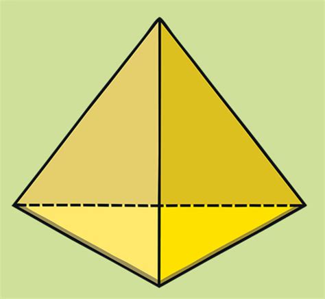 3d Triangular Pyramid