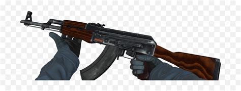 Csgo Ak 47 Png 6 Png Image Cs Go Ak Png Emojiak47 Emoji Free