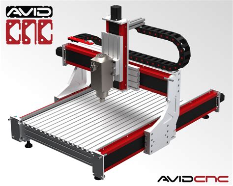 Benchtop PRO 2436 2' x 3' CNC Machine Kit | Avid CNC