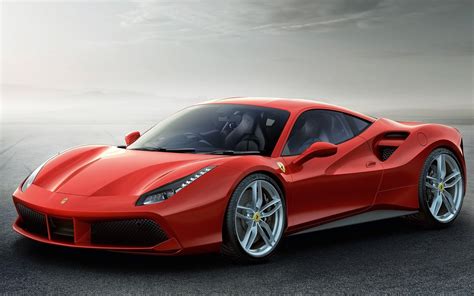 Ferrari 488 Wallpapers - Wallpaper Cave