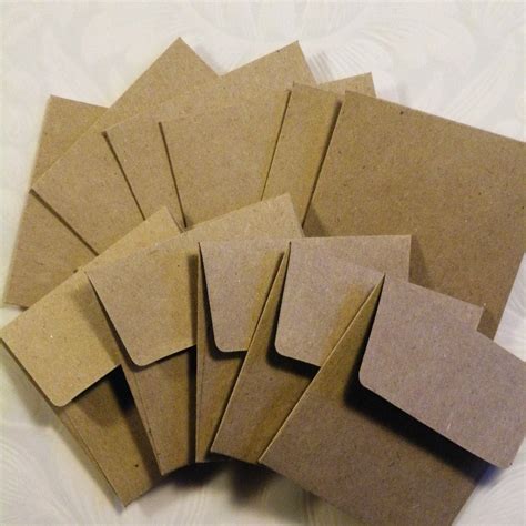 paper craft: NEW 577 PAPER CRAFTS ENVELOPES