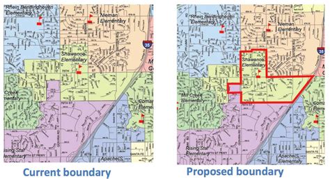 Shawnee Mission School District Map - Maping Resources