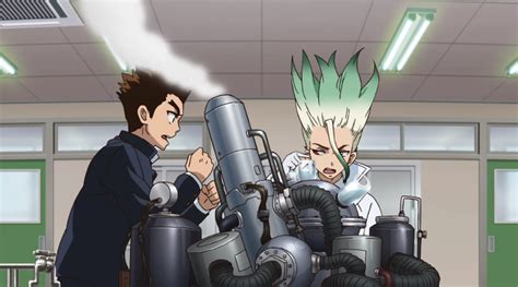 Dr. Stone Season 1 Episode 1 Recap - Stone World