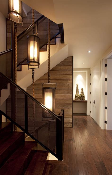 Modern Staircase Ceiling Lighting | Shelly Lighting