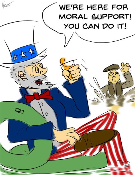 Political Cartoon for History Class by Hexigate on DeviantArt