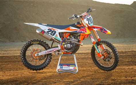 KTM Dirt Bikes Wallpapers - Wallpaper Cave