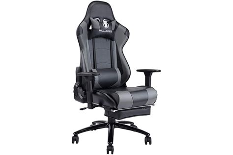 11 Best Gaming Chairs For Big And Tall People: Buying Guide 2022