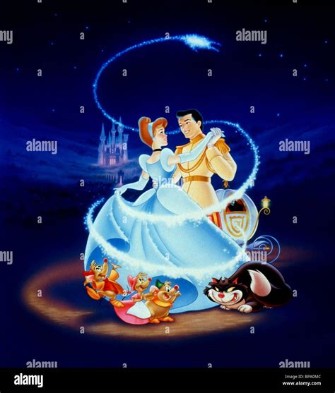 CINDERELLA, PRINCE CHARMING, CINDERELLA, 1950 Stock Photo - Alamy