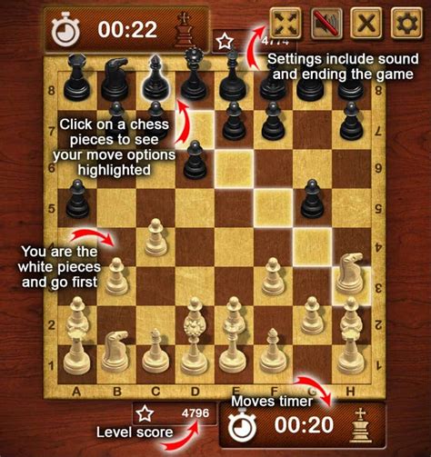 Play chess online multiplayer - smartsbezy