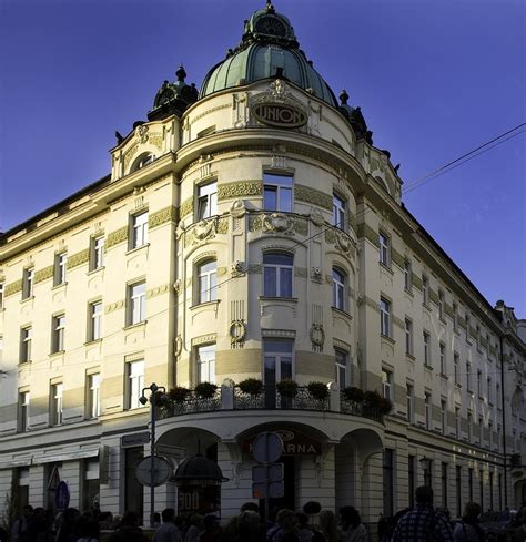 Reasons to Choose the Grand Hotel Union, Ljubljana