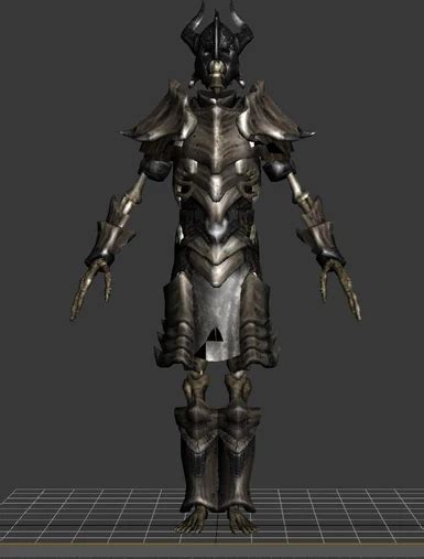 Armored Skeletons - Modders Resource at Skyrim Nexus - Mods and Community