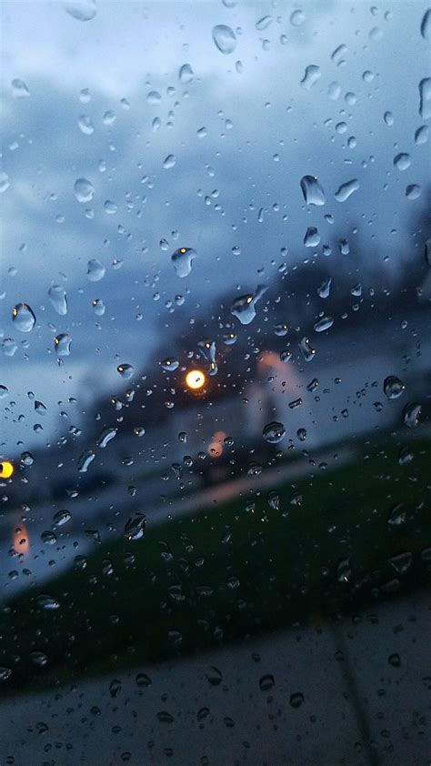 Rainy Day iPhone Wallpapers - Top Free Rainy Day iPhone Backgrounds ...