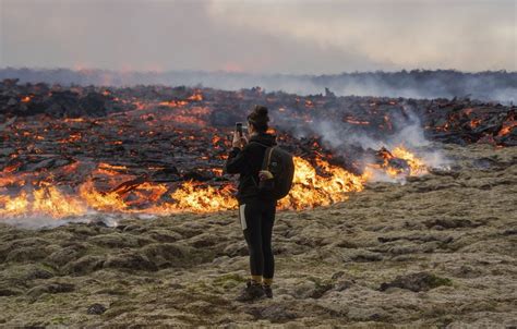 2023: The Year in Volcanic Activity - The Atlantic