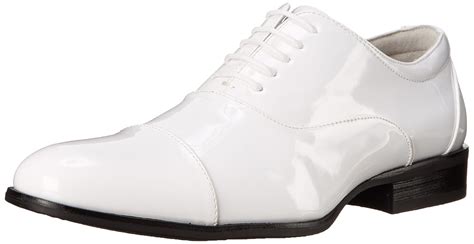 White Dress Shoes For Men – The Dress Shop