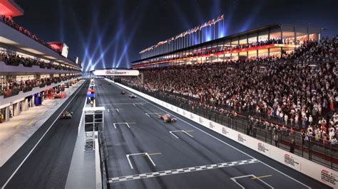 Mirage announces seating plans for Formula One's Las Vegas Grand Prix