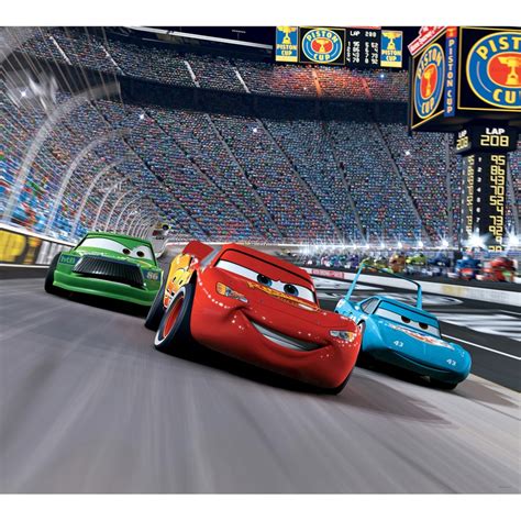 Disney Pixar Cars Race Track