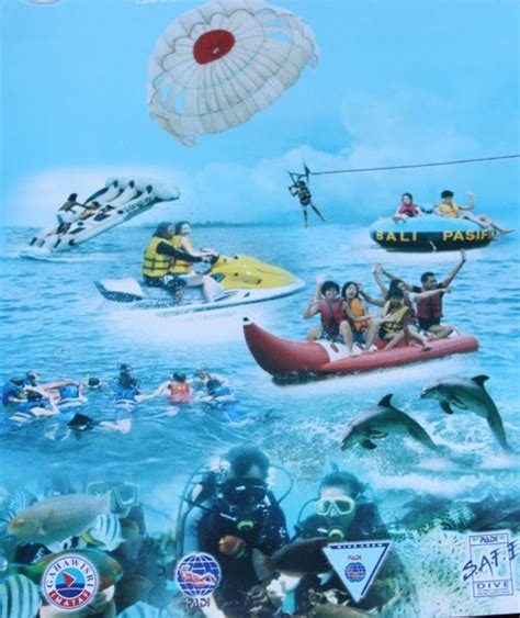 Promo Water Sport Bali Harga Murah Rp 60k Tanjung Benoa Bali | Nusa Dua ...