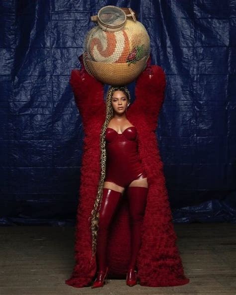 The Best Designer Looks from Beyoncé's 'Black Is King' Video