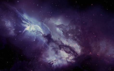 Purple Galaxy Wallpapers - Wallpaper Cave