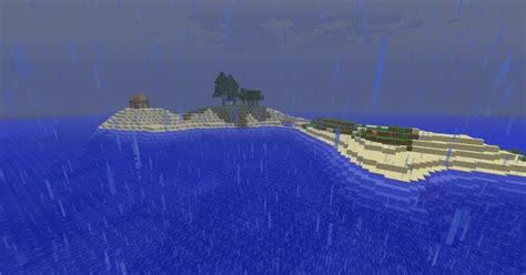 Survival Island Minecraft Map