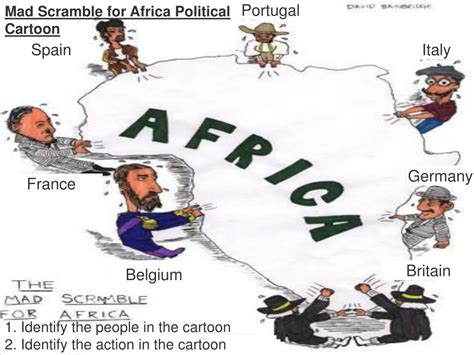 PPT - Imperialism: The Scramble for Africa PowerPoint Presentation ...