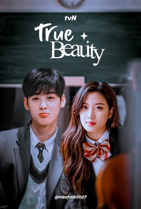 K-drama :True Beauty | Fiction