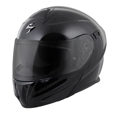 Scorpion EXO-GT920 Modular Motorcycle Helmet with Sun Visor and Clear ...