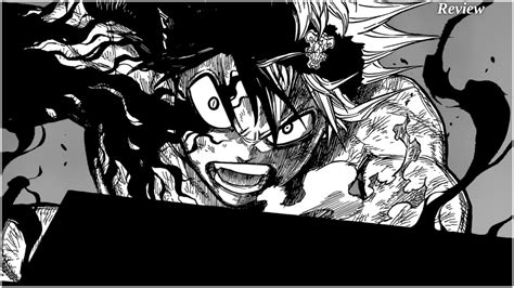 Black Clover Asta Demon Form - Manga