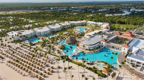 Paradisus Palma Real Golf & Spa Resort All Inclusive, Punta Cana ...