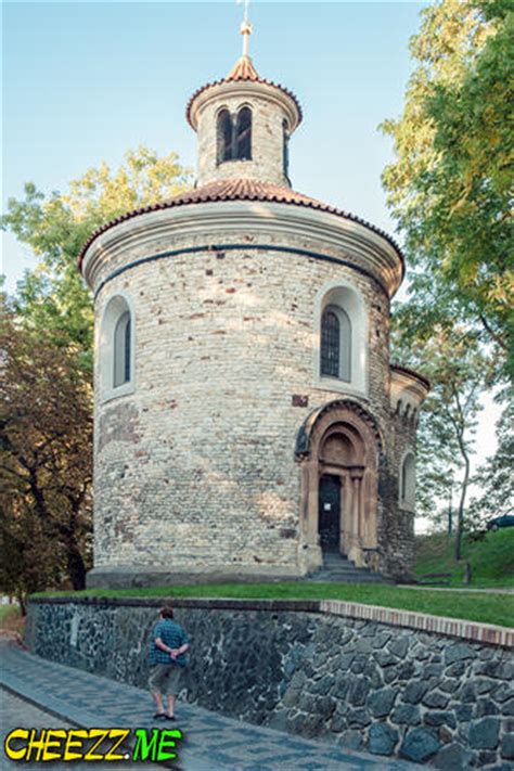 Vysehrad Castle in Prague