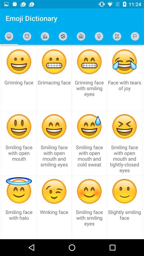 Face Emoji Symbols Meaning Printable Templates – NBKomputer