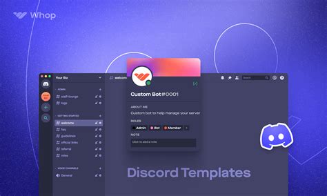 Discord Server Templates: A Step-by-Step Guide