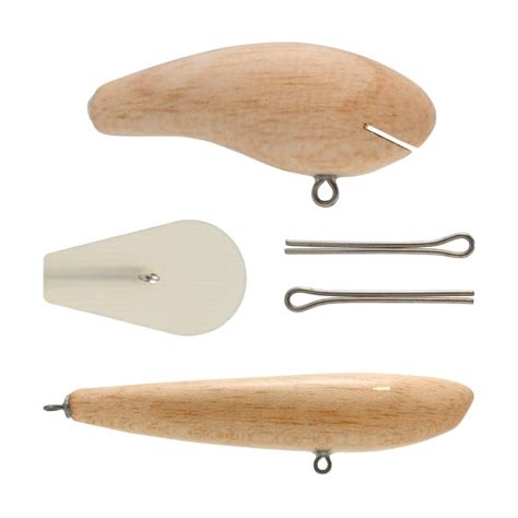 BALSA CRANKBAIT KITS, Lure Making | Jann's Netcraft