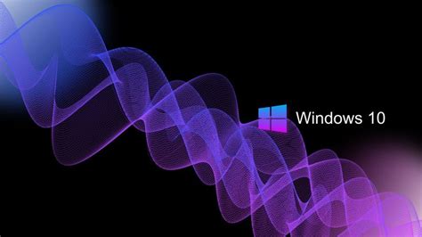 Wallpaper Windows 10 (Dark Mode) | Wallpaper windows 10, Windows 10 ...