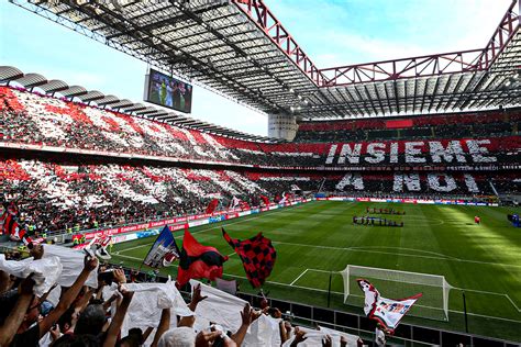 AC Milan Owner Believes Club Deserves New $733M Stadium