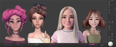 3D Character Workflow For Beginners Tutorial - 3DArt