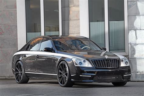 2014 Maybach 57S By Knight Luxury | Top Speed