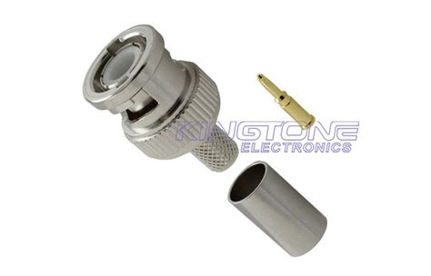 BNC Coaxial Cable Connectors