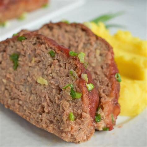 Lipton Onion Soup Meatloaf Recipe