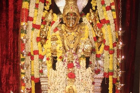 Hornadu- The fascinating legend of the Sri Annapoorneshwari Temple ...