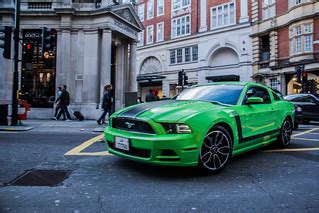 Ford mustang boss 302 GT | Ben | Flickr