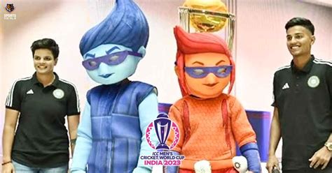 ICC launches official mascot ahead of ODI World Cup 2023