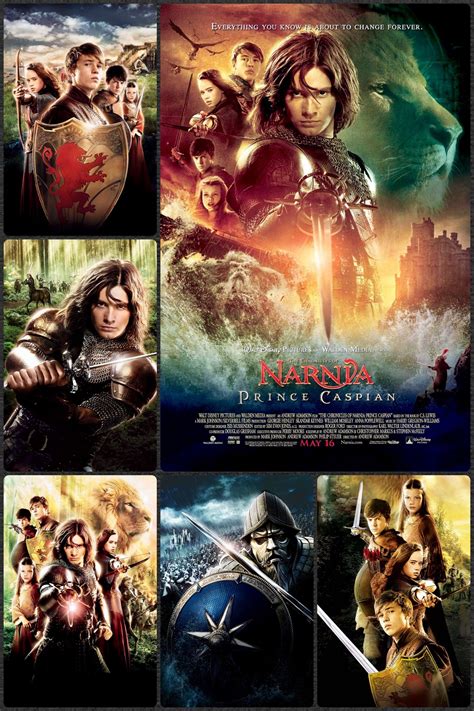 narnia series movies in order - Thresa Corley