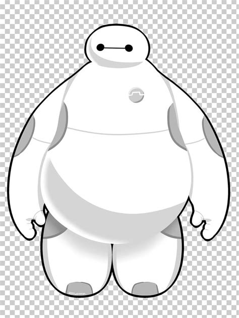 Baymax Drawing Line Art PNG, Clipart, Area, Art, Artwork, Baymax, Big ...