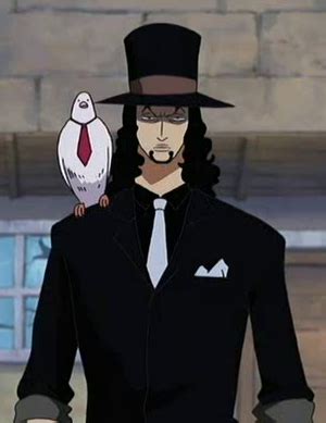 Rob Lucci - One Piece Wiki