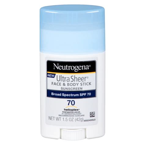 DermHelpCentral: Neutrogena Sunscreen Stick