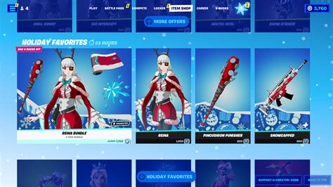 What's In The Fortnite Item Shop Today - January 4, 2022: Last Chance ...